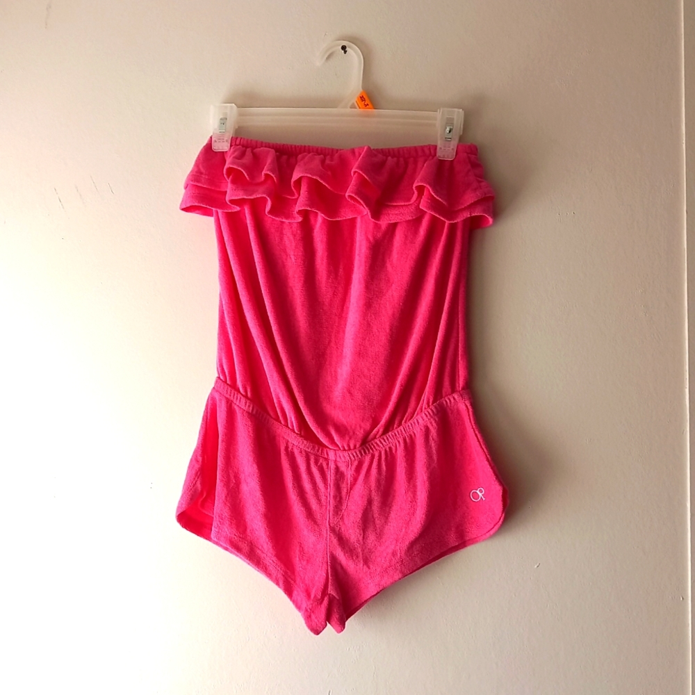 Women's op summer color pink size XS